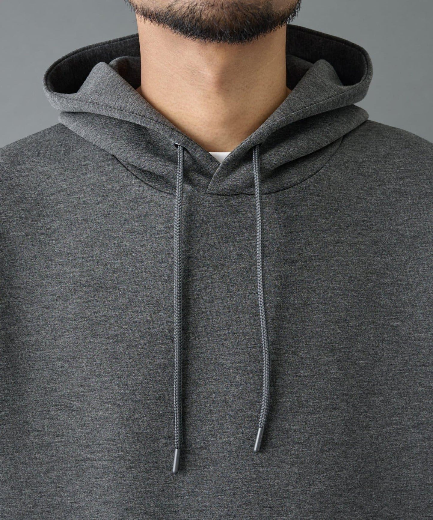 抗起球連帽衛衣