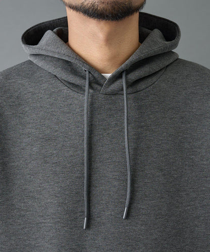 抗起球連帽衛衣