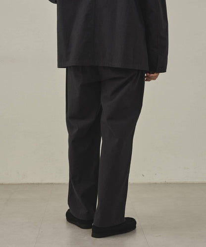 【paradigm】冬季亞麻休閒長褲U