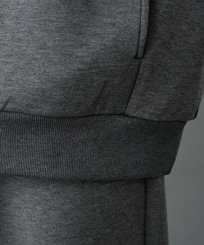 抗起球連帽衛衣