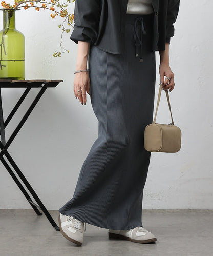 滌綸紗羅紋I型裙