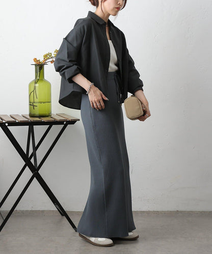 滌綸紗羅紋I型裙