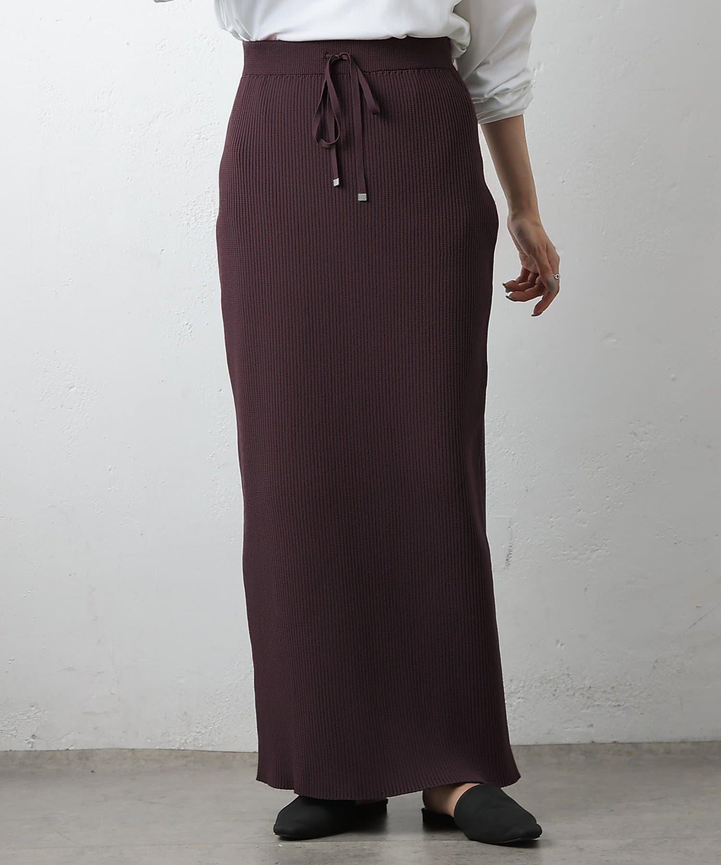 滌綸紗羅紋I型裙