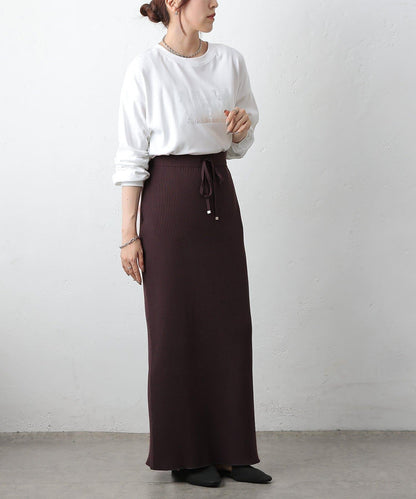 滌綸紗羅紋I型裙