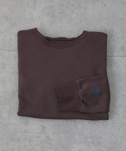 【LEI企畫/】衛衣袖部刺繡套頭衫