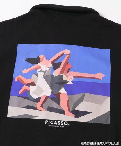 PICASSO 半拉鍊衛衣
