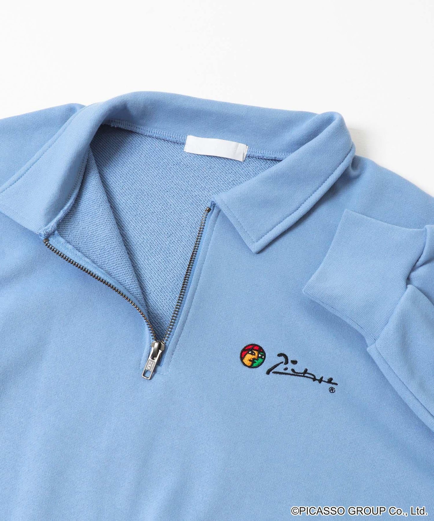 PICASSO 半拉鍊衛衣