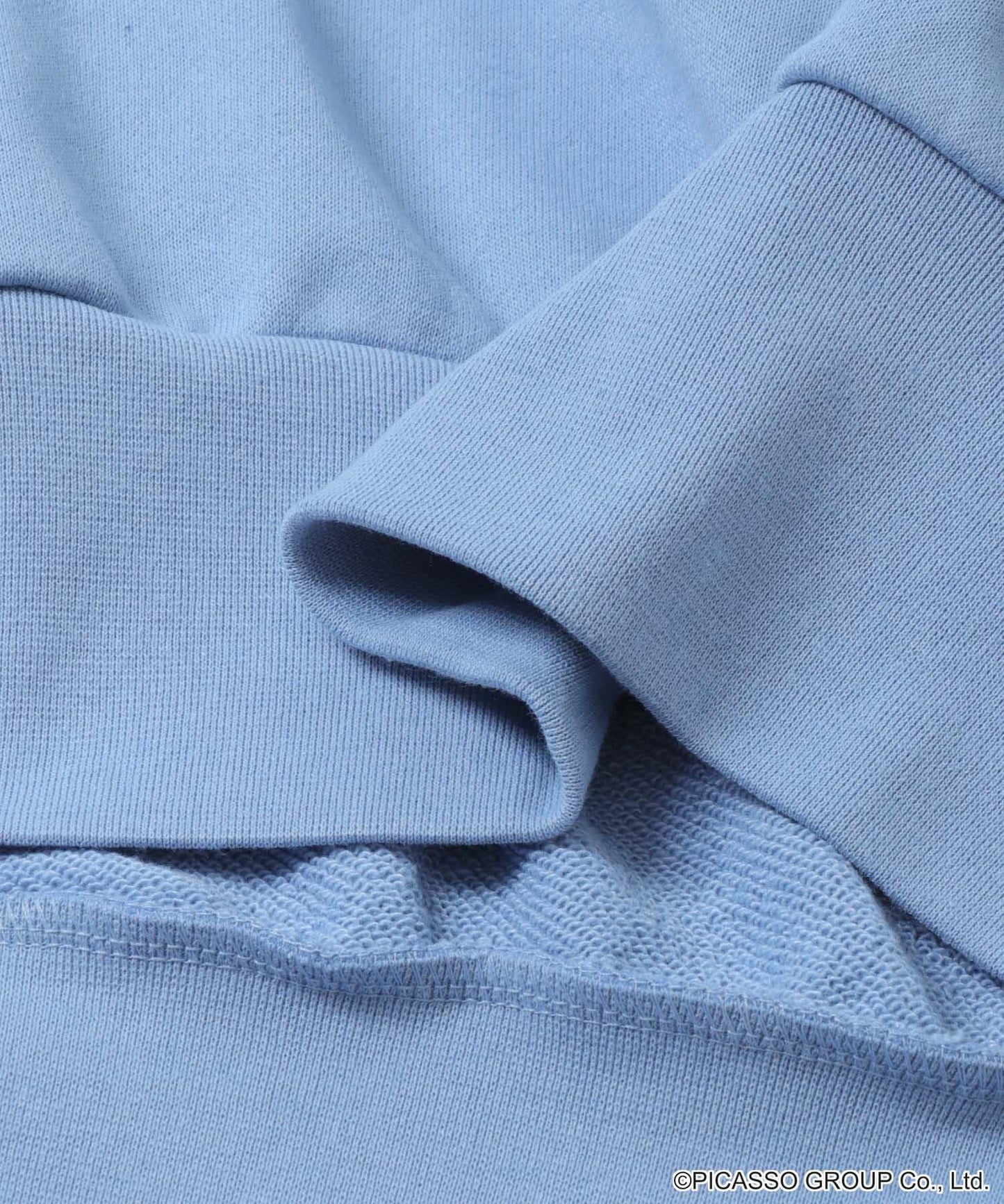 PICASSO 半拉鍊衛衣