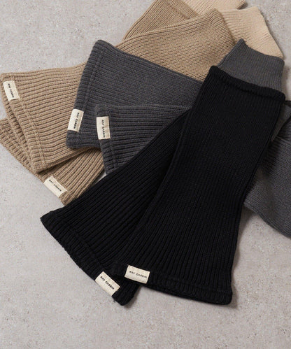 拼色寬鬆襪