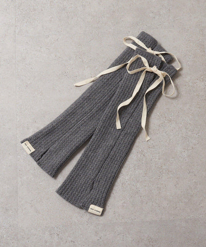 蝴蝶結裝飾腿套