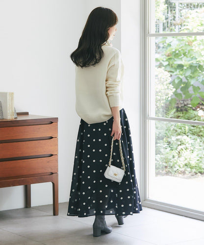 100%羊毛高領針織衫