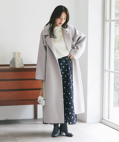 100%羊毛高領針織衫