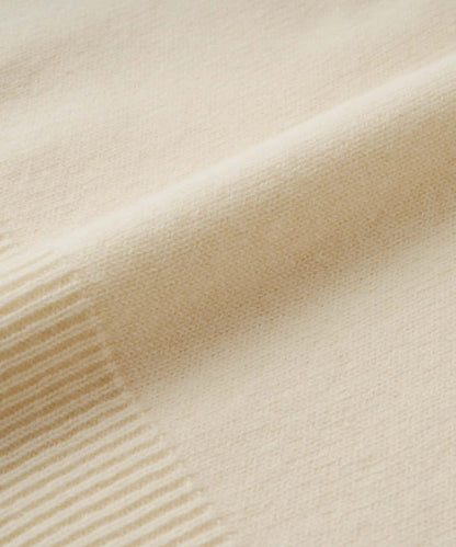 100%羊毛高領針織衫