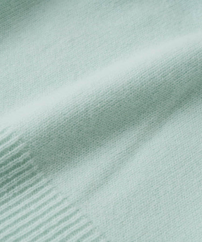 100%羊毛高領針織衫