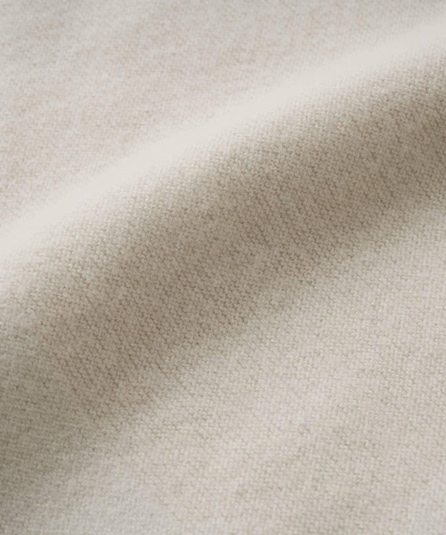 100%羊毛高縮絨V領針織衫