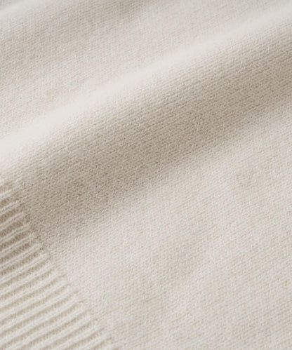 100%羊毛高領針織衫