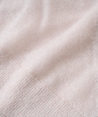 【La boutique BonBon】亮絲馬海毛可前後兩穿針織衫