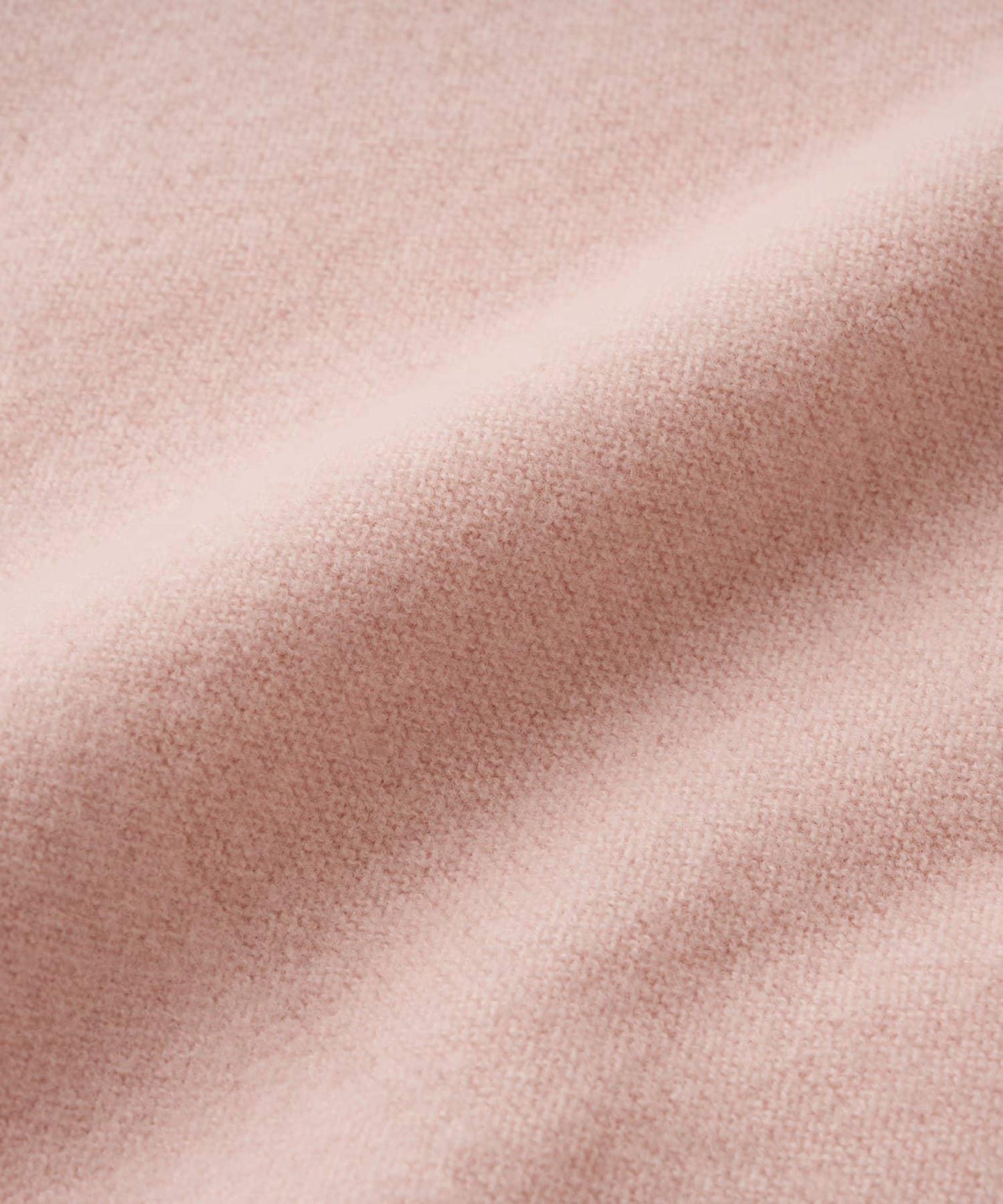 100%羊毛高縮絨V領針織衫