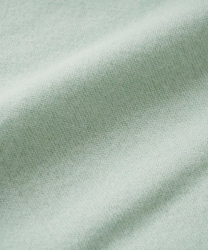 100%羊毛高縮絨V領針織衫