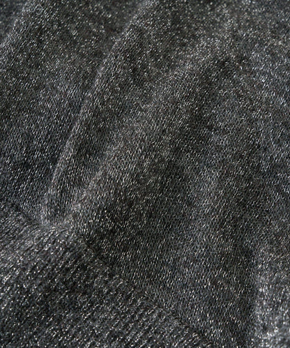 【La boutique BonBon】亮絲馬海毛可前後兩穿針織衫