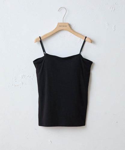 帶胸墊基礎吊帶背心