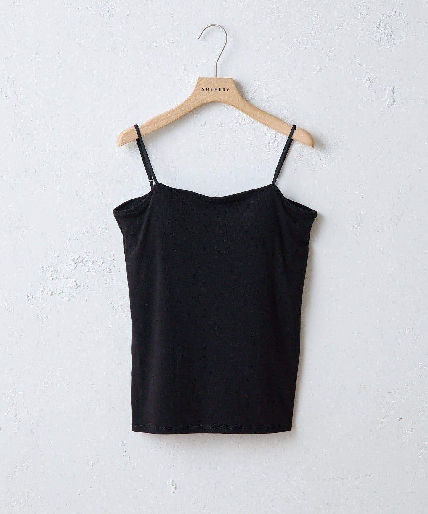 帶胸墊基礎吊帶背心