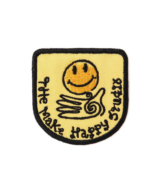 The Make Happy Studio/HAPPY IRON PATCH
