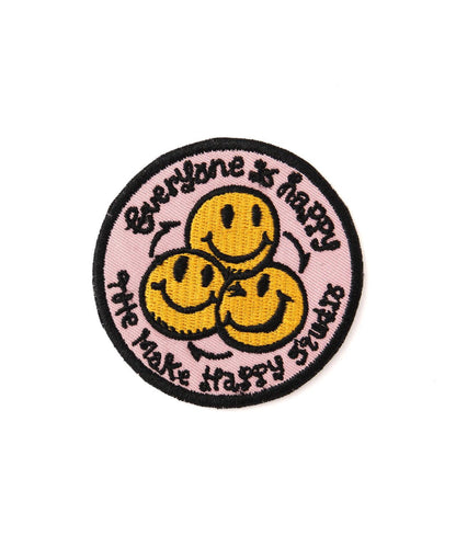 The Make Happy Studio/HAPPY IRON PATCH