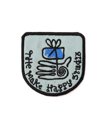 The Make Happy Studio/HAPPY IRON PATCH
