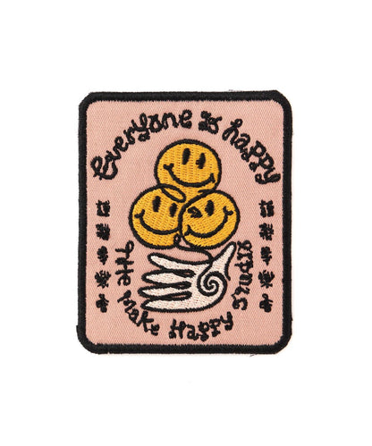 The Make Happy Studio/HAPPY IRON PATCH