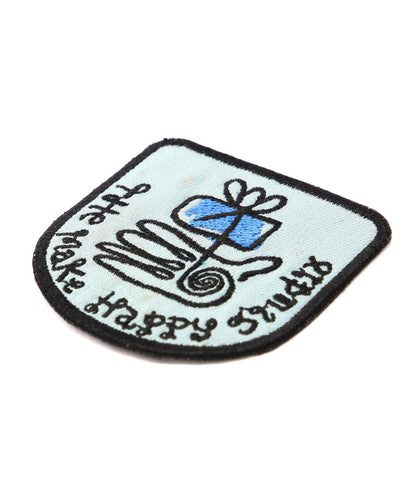 The Make Happy Studio/HAPPY IRON PATCH