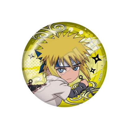 《火影忍者》疾風傳 Battle vol.2 徽章【BOX/6個裝】