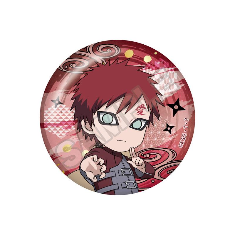 《火影忍者》疾風傳 Battle vol.2 徽章【BOX/6個裝】