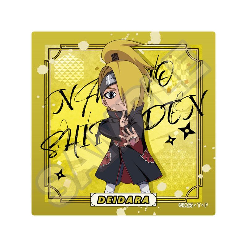 《火影忍者》疾風傳 Battle vol.2 貼紙 迪達拉