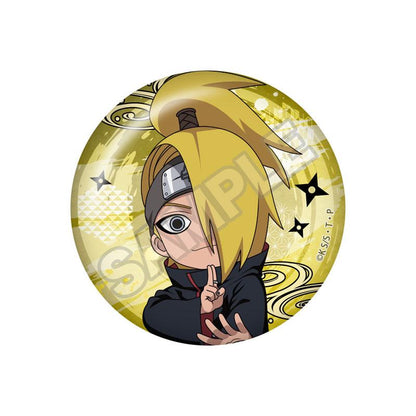 《火影忍者》疾風傳 Battle vol.2 徽章【BOX/6個裝】