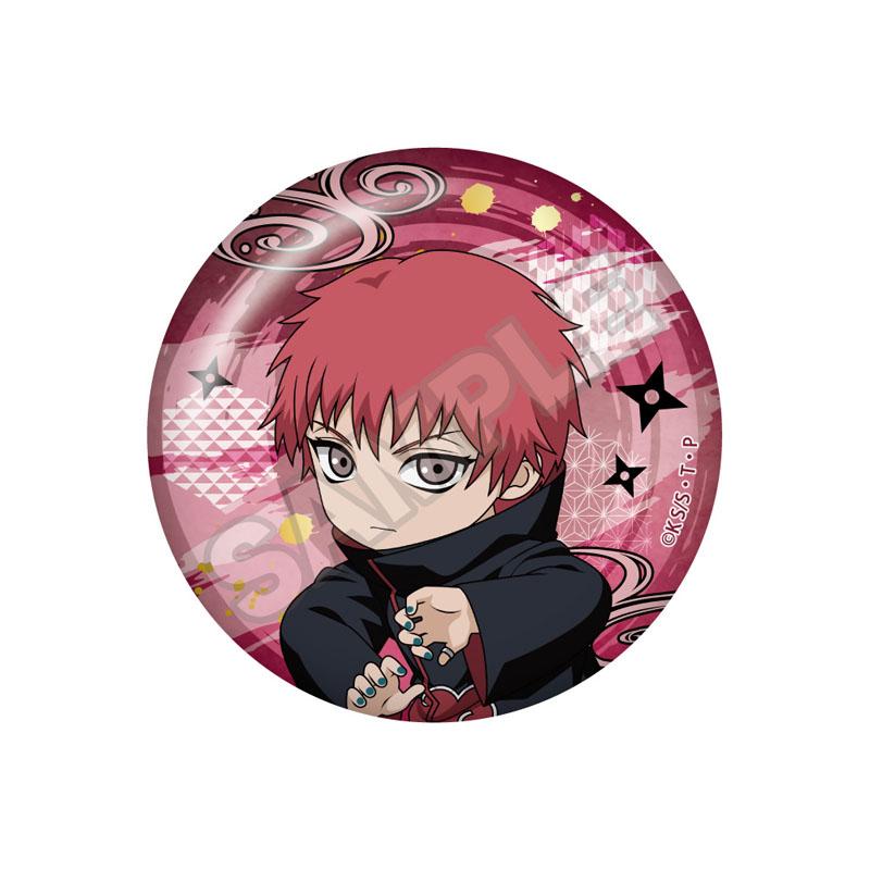 《火影忍者》疾風傳 Battle vol.2 徽章【BOX/6個裝】