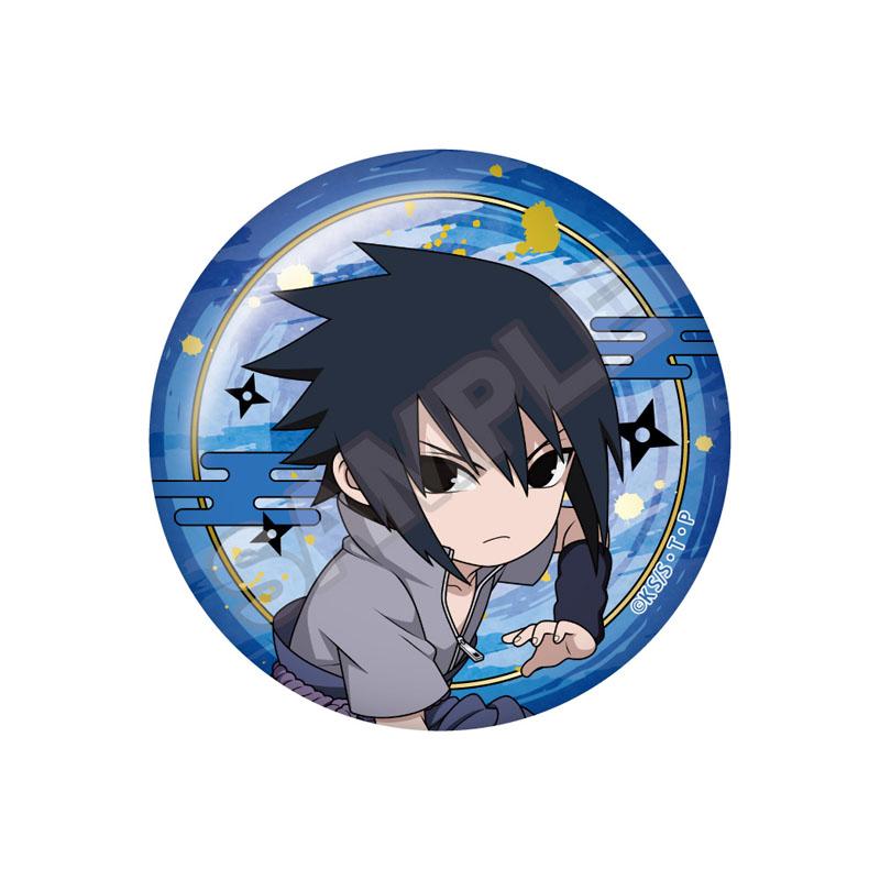 《火影忍者》疾風傳 Battle vol.1 徽章【BOX/6個裝】