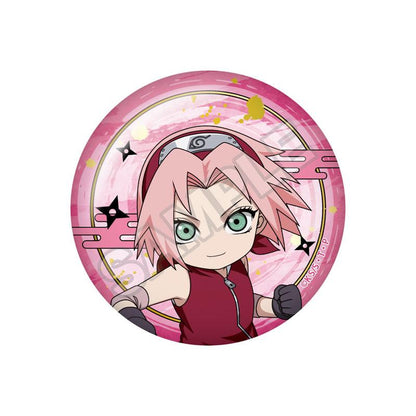 《火影忍者》疾風傳 Battle vol.1 徽章【BOX/6個裝】