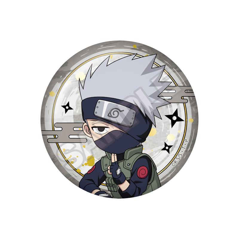 《火影忍者》疾風傳 Battle vol.1 徽章【BOX/6個裝】