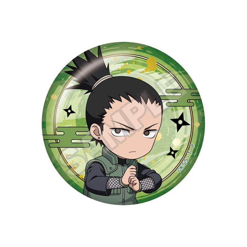 《火影忍者》疾風傳 Battle vol.1 徽章【BOX/6個裝】