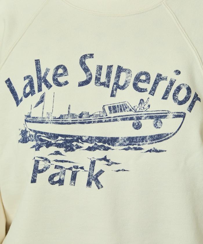 格蘭吉風格剪裁短款衛衣