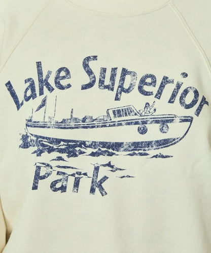 格蘭吉風格剪裁短款衛衣