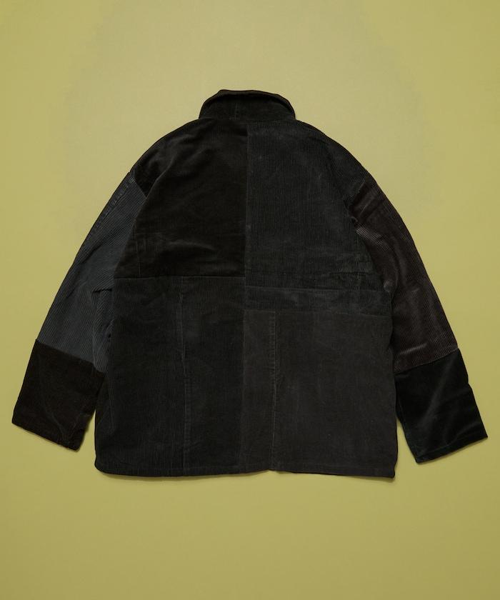 改良燈芯絨夾克