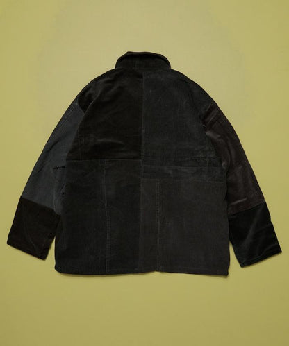 改良燈芯絨夾克