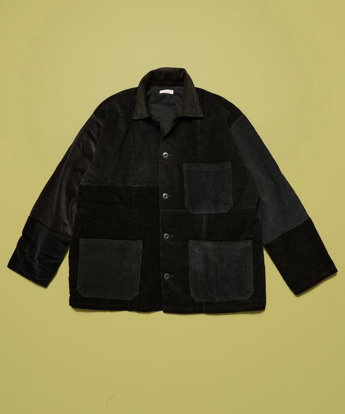 改良燈芯絨夾克