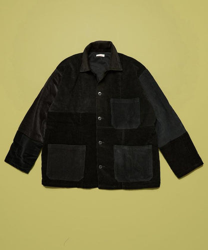 改良燈芯絨夾克