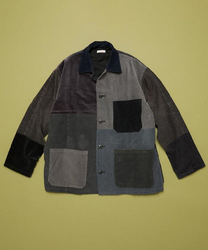 改良燈芯絨夾克