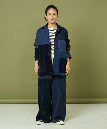 改良燈芯絨夾克