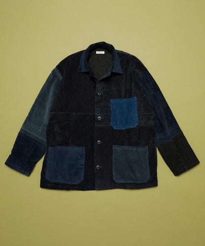 改良燈芯絨夾克