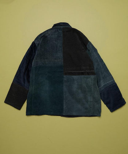 改良燈芯絨夾克